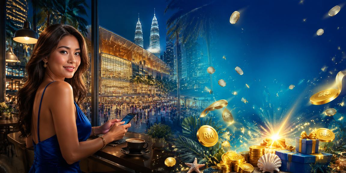 Proses deposit dan pengurusan kewangan kasino dari Kuala Lumpur