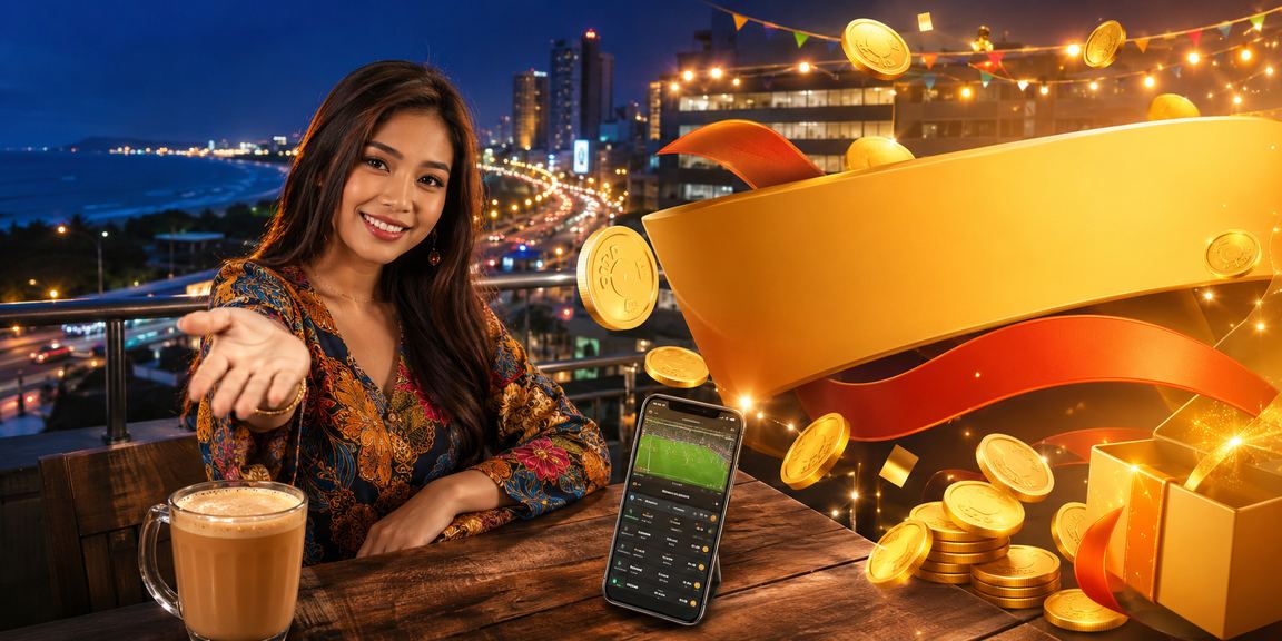 Bonus cashback permainan kasino untuk pemain dari Kuantan