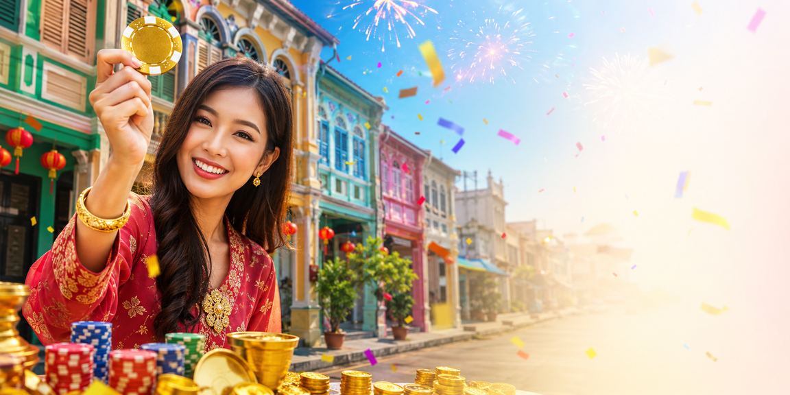 Bonus cashback dan maklumat telus platform untuk pemain Pulau Pinang